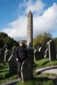 Glendalough Roundtower1